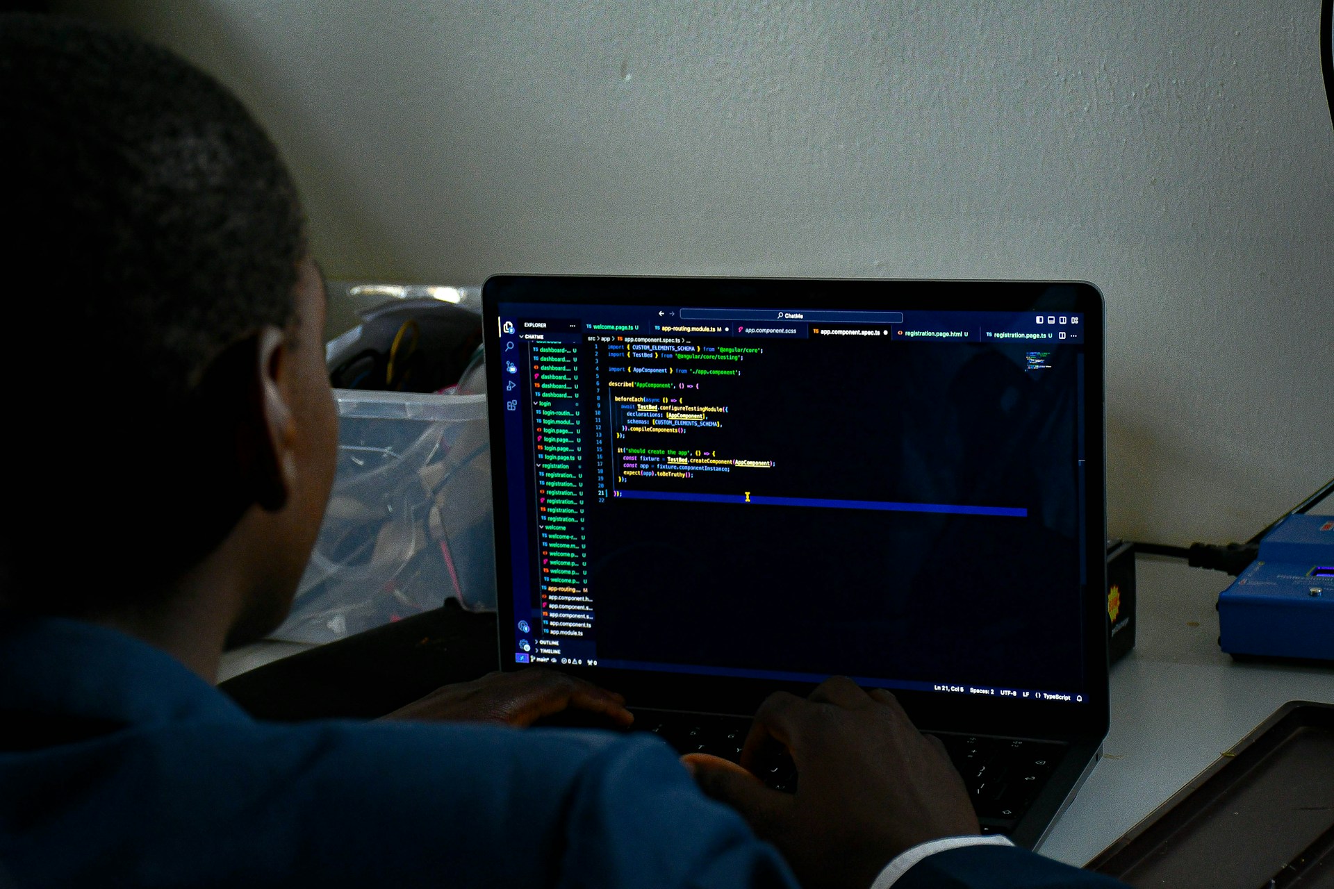 Il·lustració de Fonaments de Python